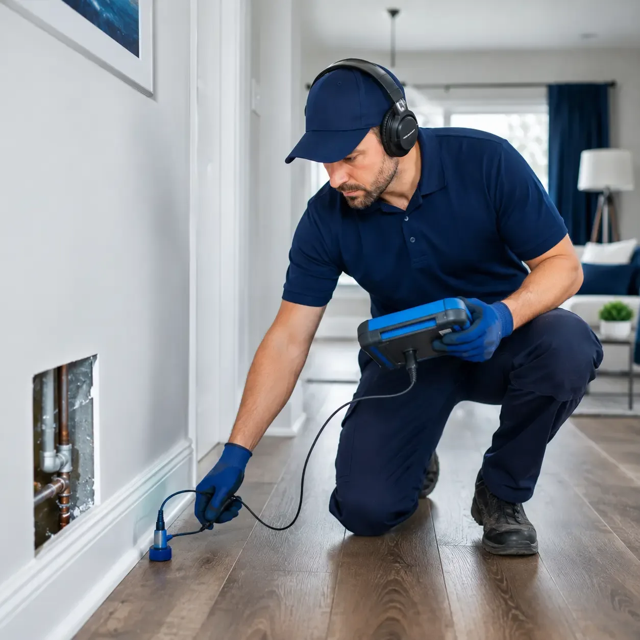Emergency plumbing professionals serving Morrison, MO